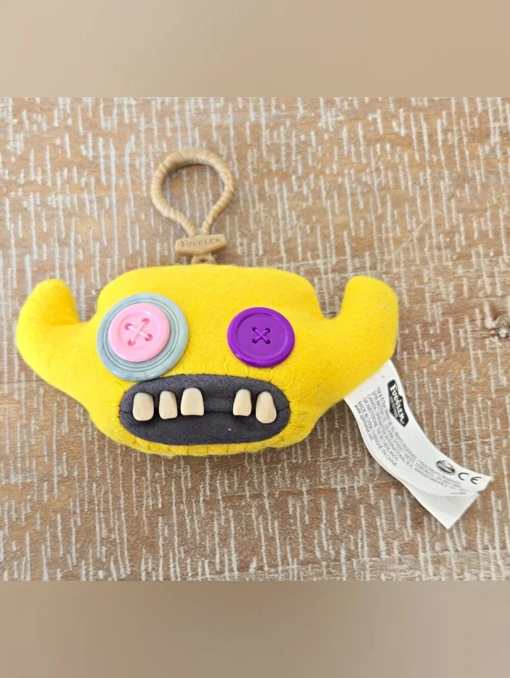 Fuggler Keychain